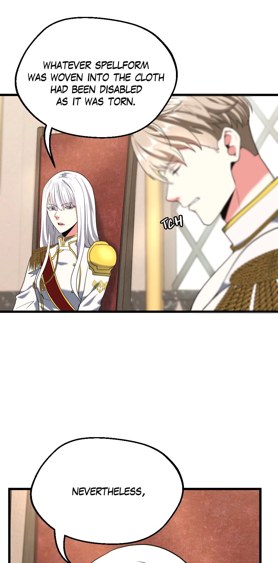 The Beginning After the End Chapter 112, page 64 of 77