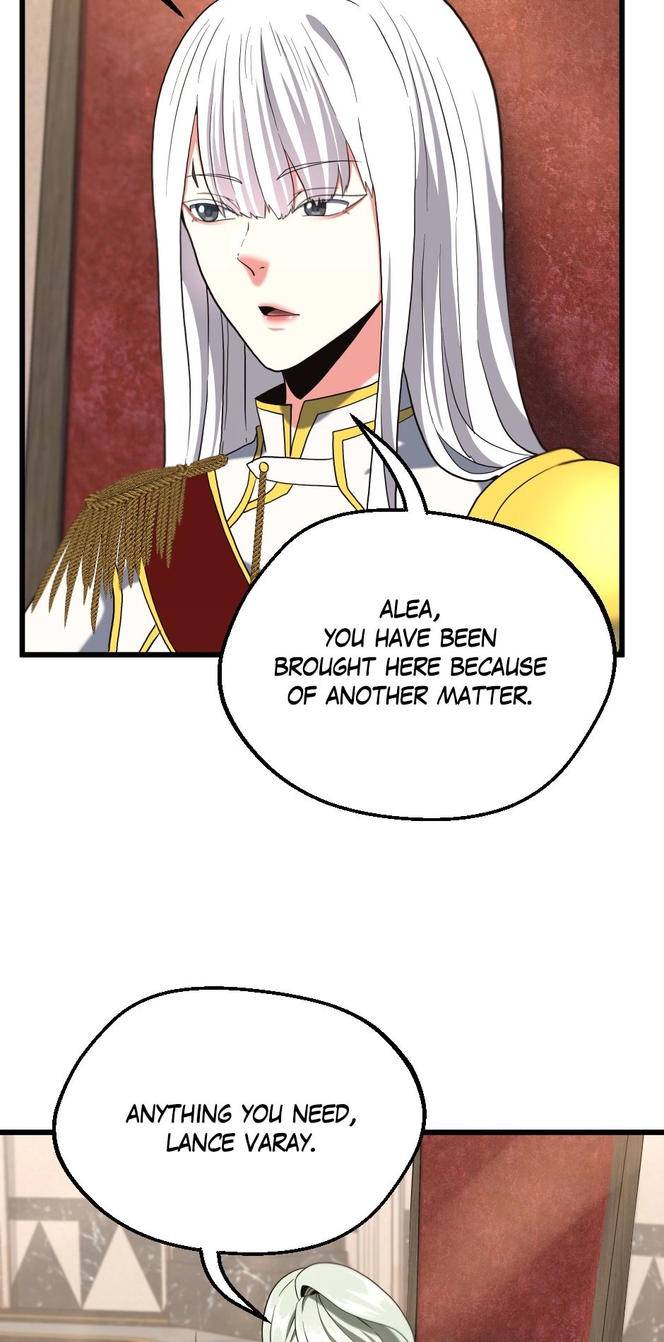 The Beginning After the End Chapter 112, page 65 of 77