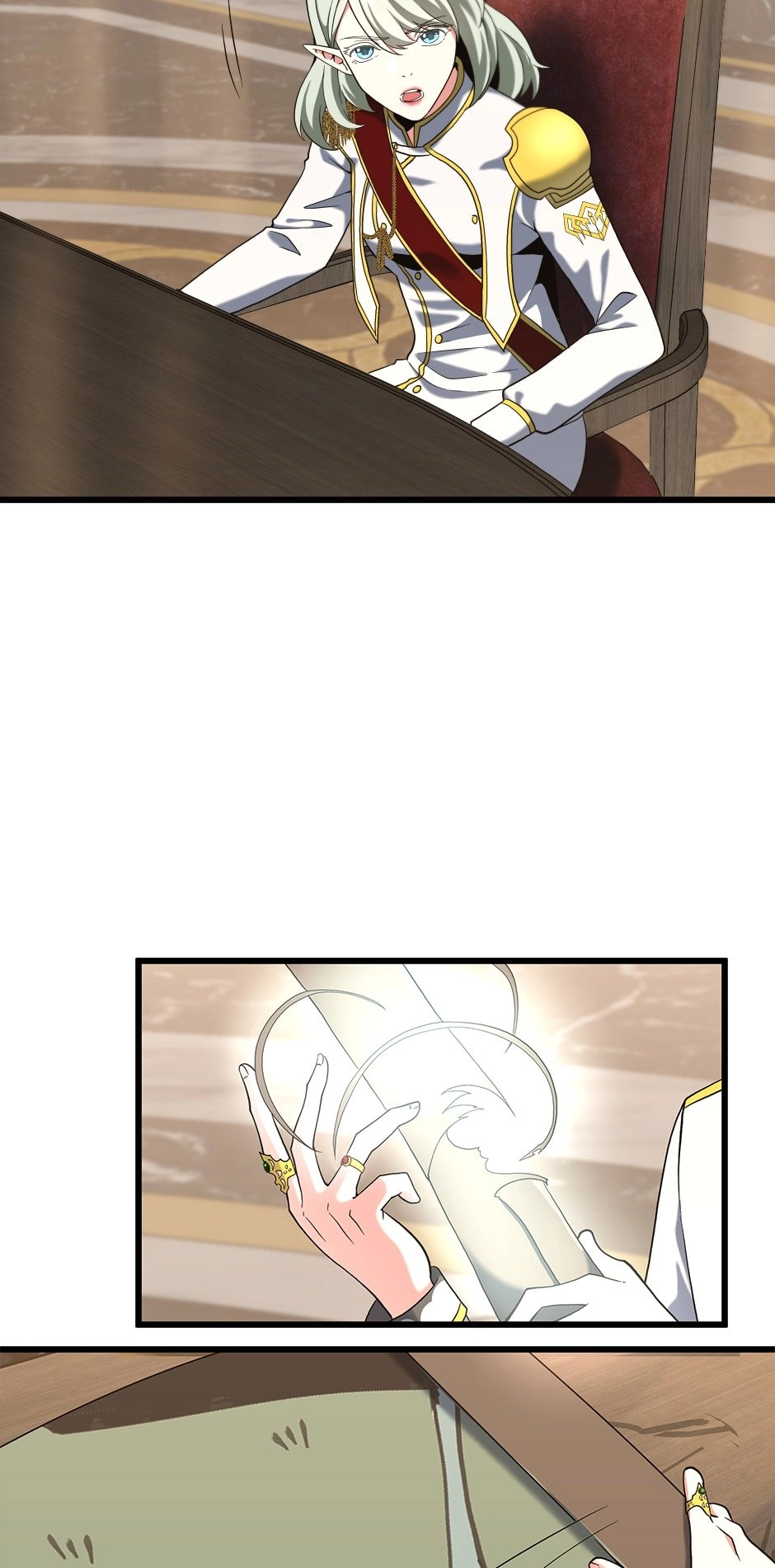 The Beginning After the End Chapter 112, page 66 of 77