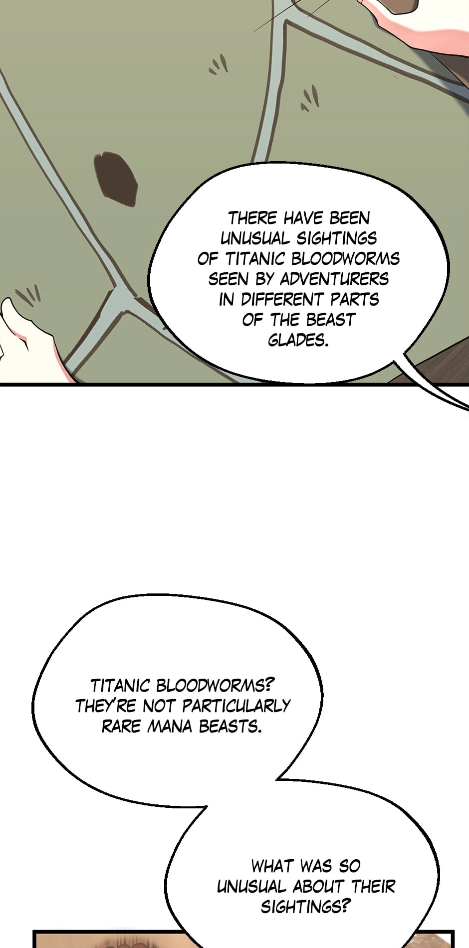 The Beginning After the End Chapter 112, page 67 of 77
