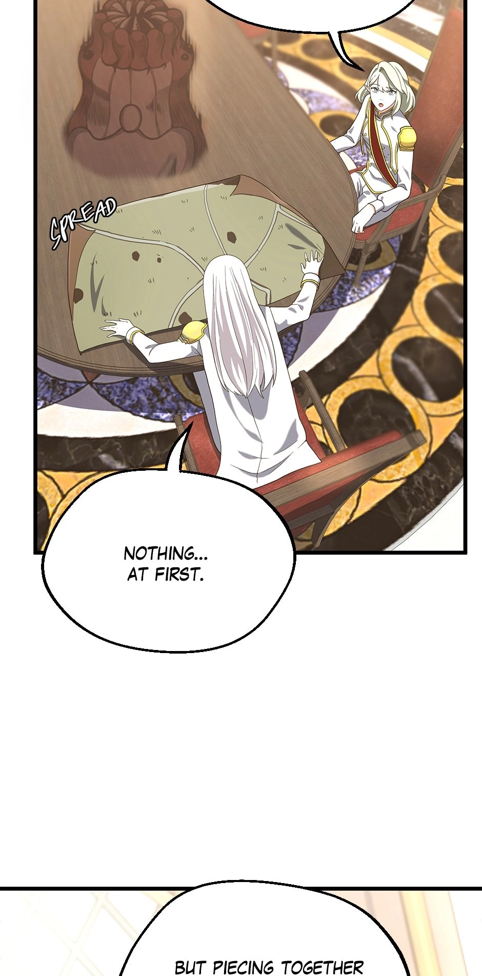 The Beginning After the End Chapter 112, page 68 of 77