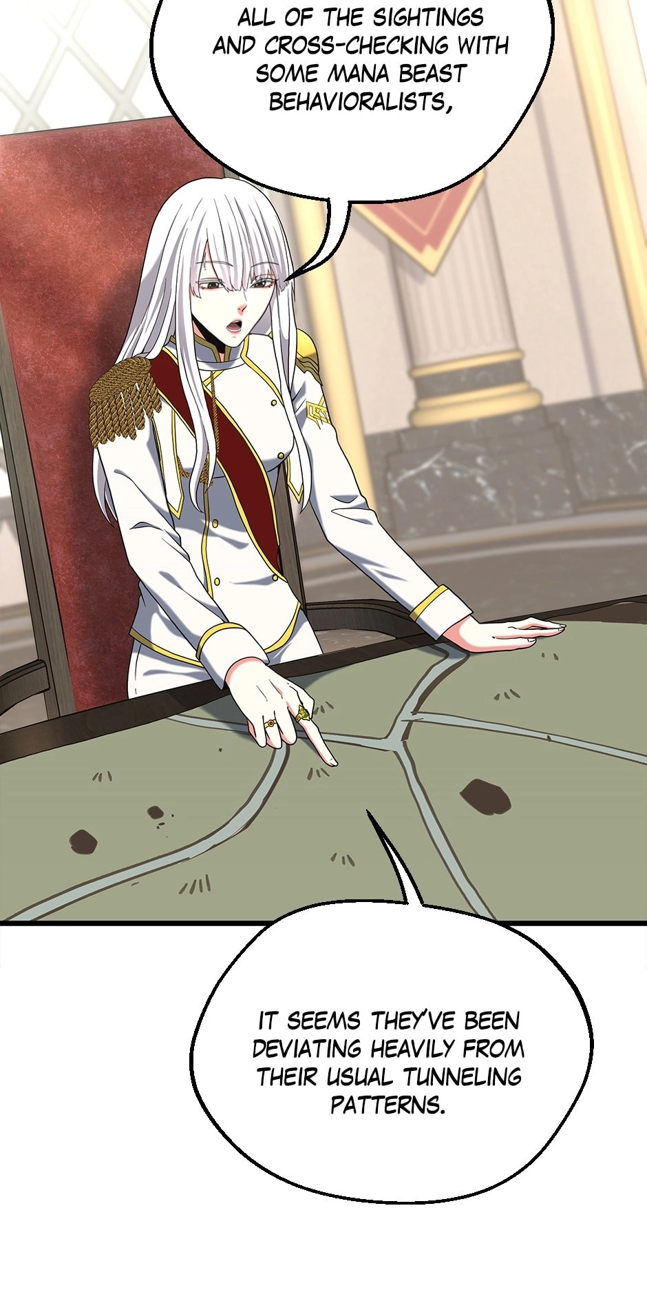 The Beginning After the End Chapter 112, page 69 of 77