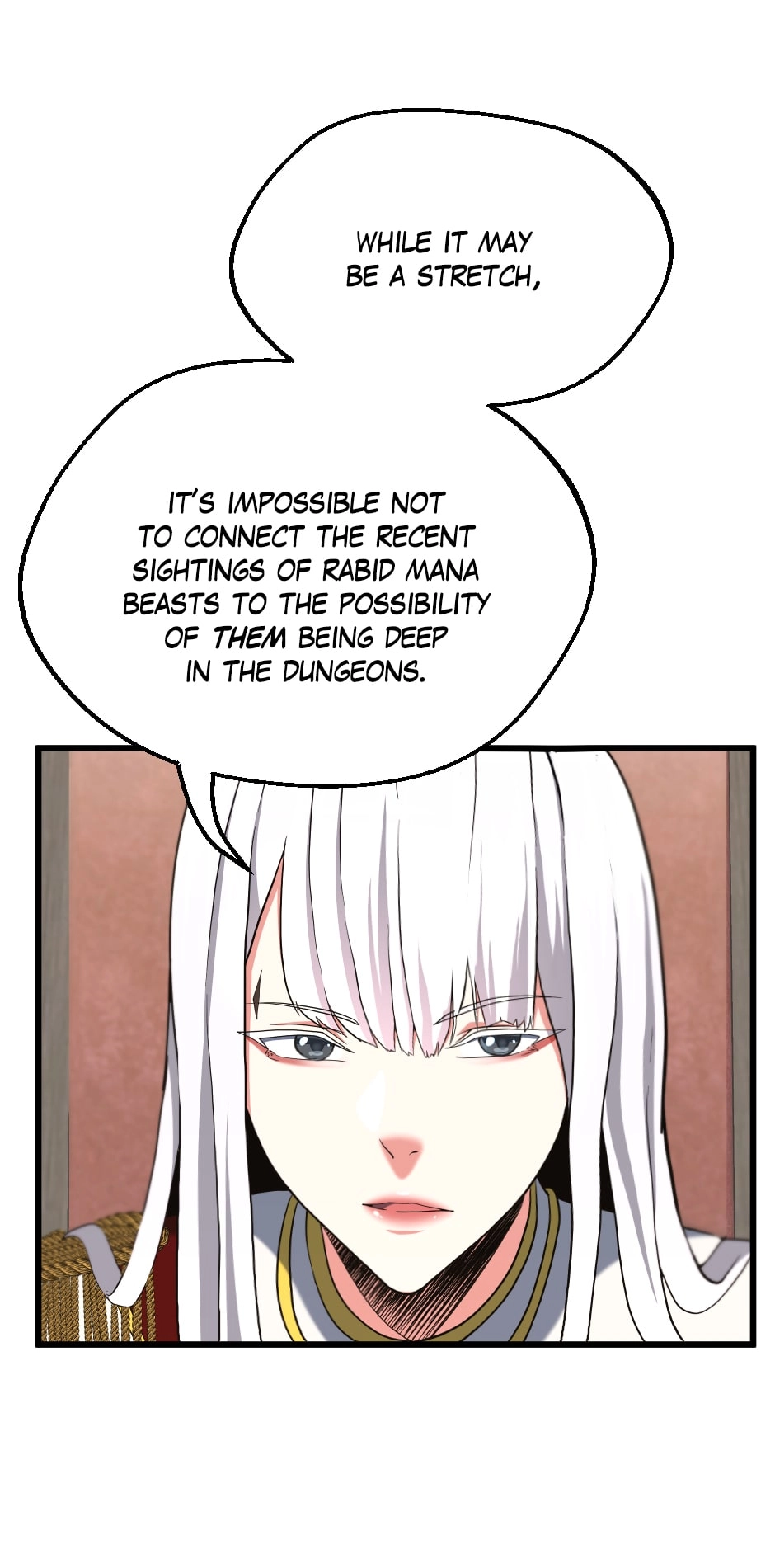 The Beginning After the End Chapter 112, page 70 of 77
