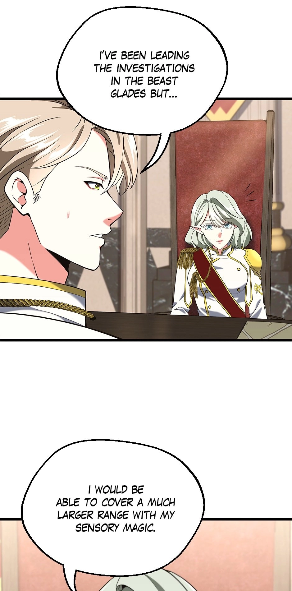 The Beginning After the End Chapter 112, page 71 of 77