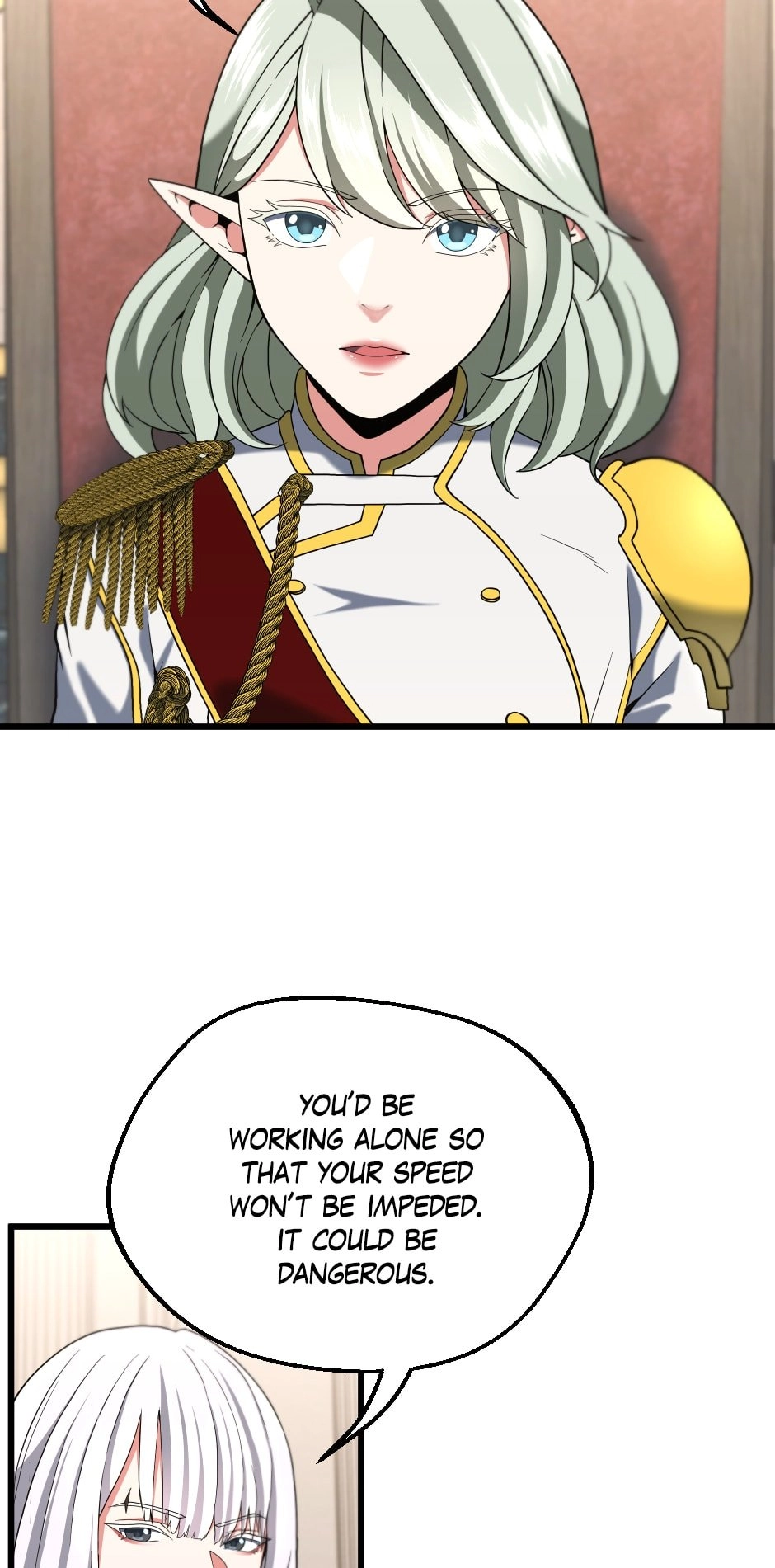 The Beginning After the End Chapter 112, page 72 of 77