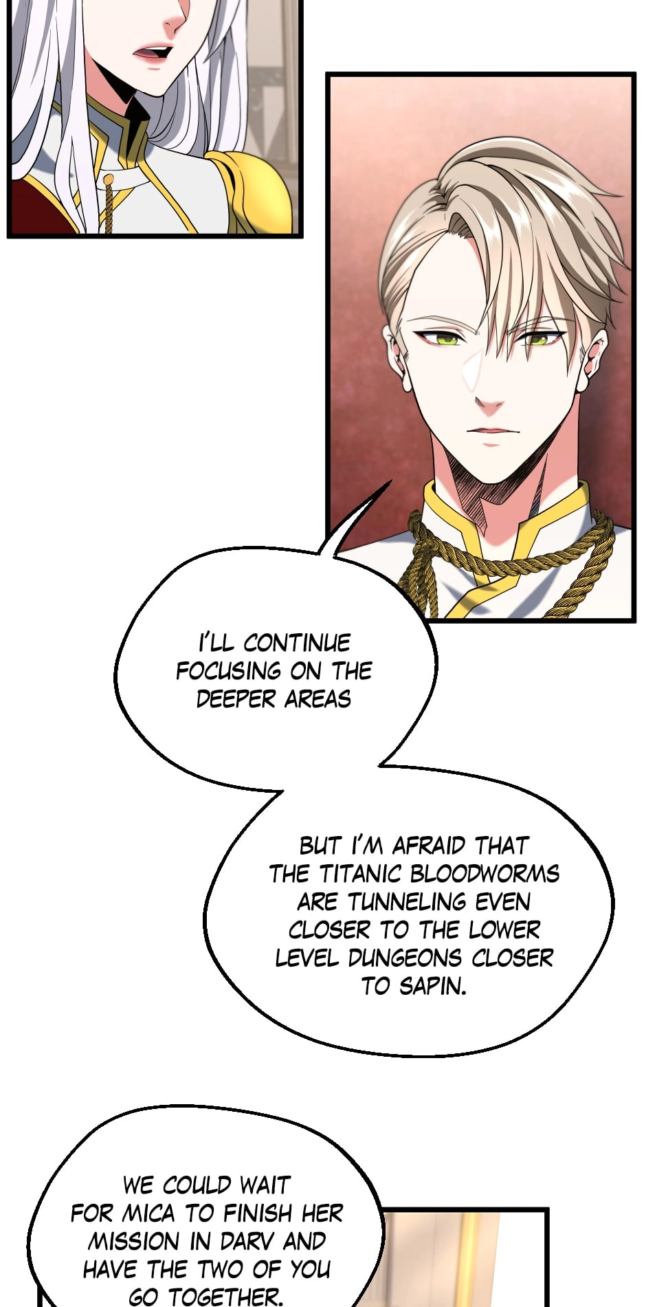 The Beginning After the End Chapter 112, page 73 of 77