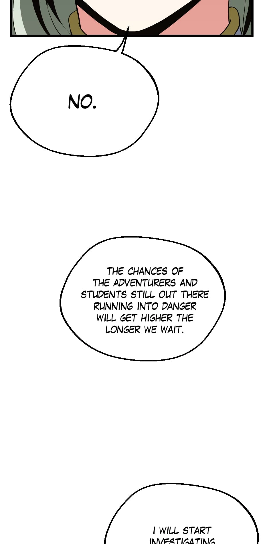 The Beginning After the End Chapter 112, page 75 of 77