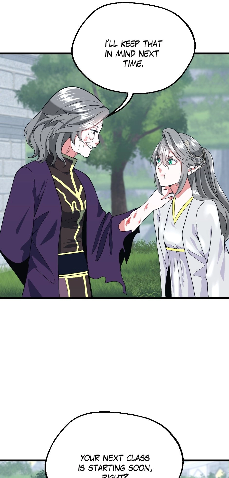 The Beginning After the End Chapter 112, page 8 of 77