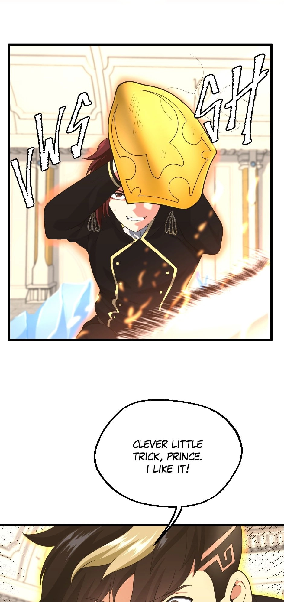 The Beginning After the End Chapter 113, page 18 of 91
