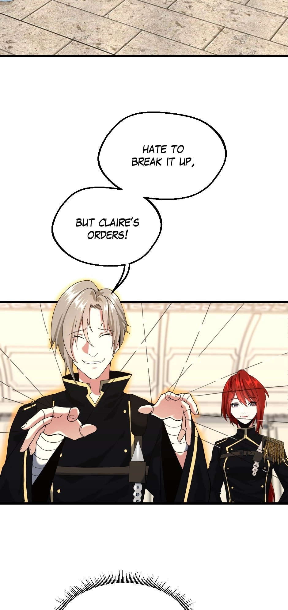 The Beginning After the End Chapter 113, page 21 of 91