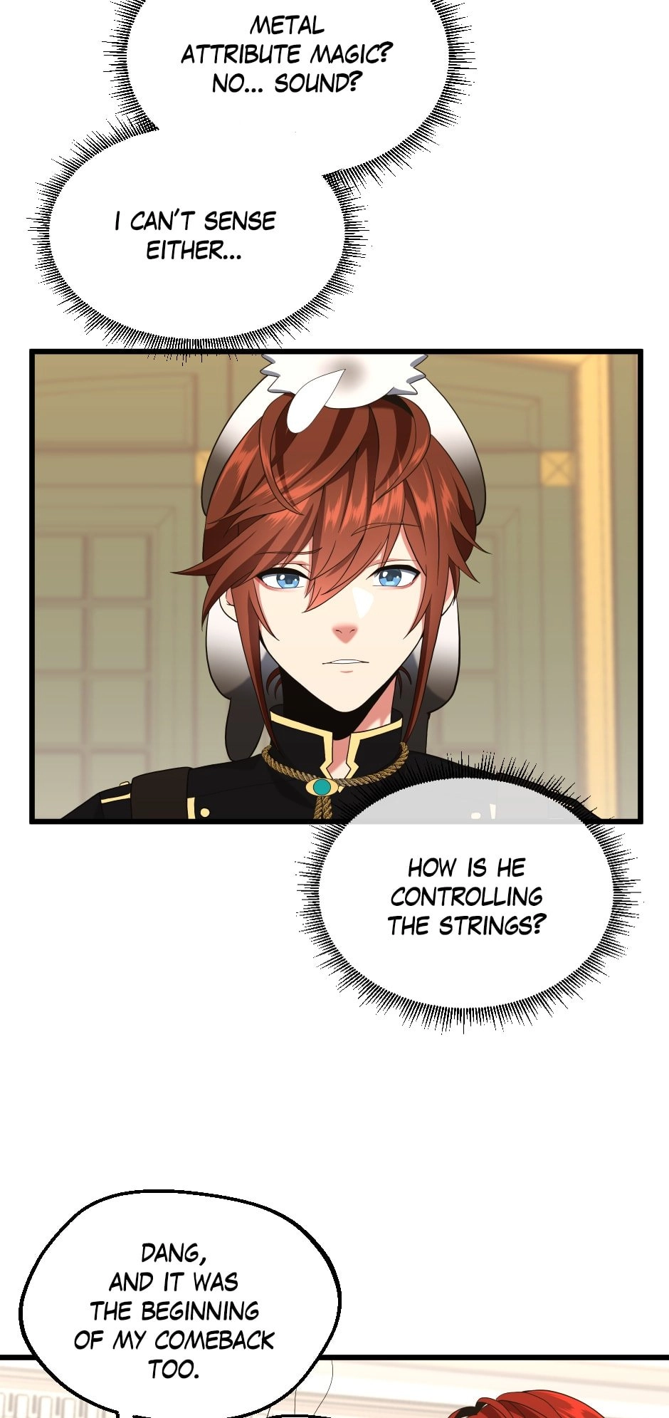 The Beginning After the End Chapter 113, page 22 of 91
