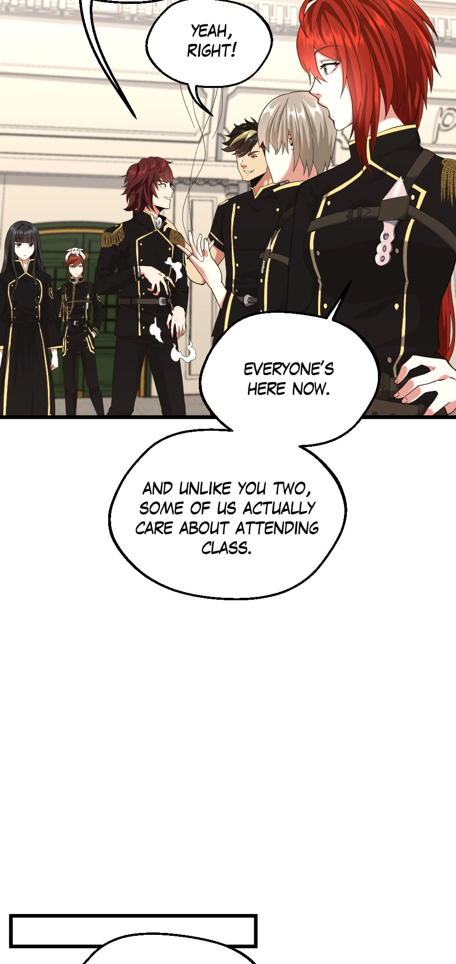 The Beginning After the End Chapter 113, page 23 of 91