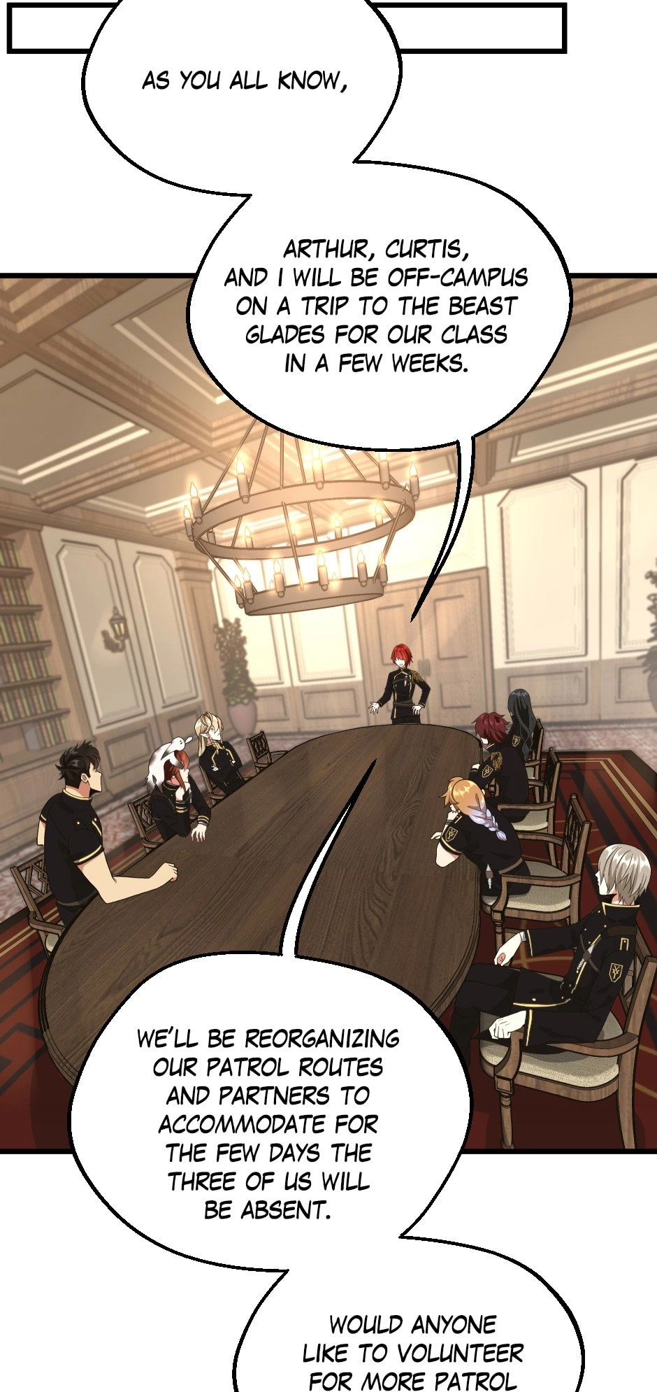 The Beginning After the End Chapter 113, page 24 of 91