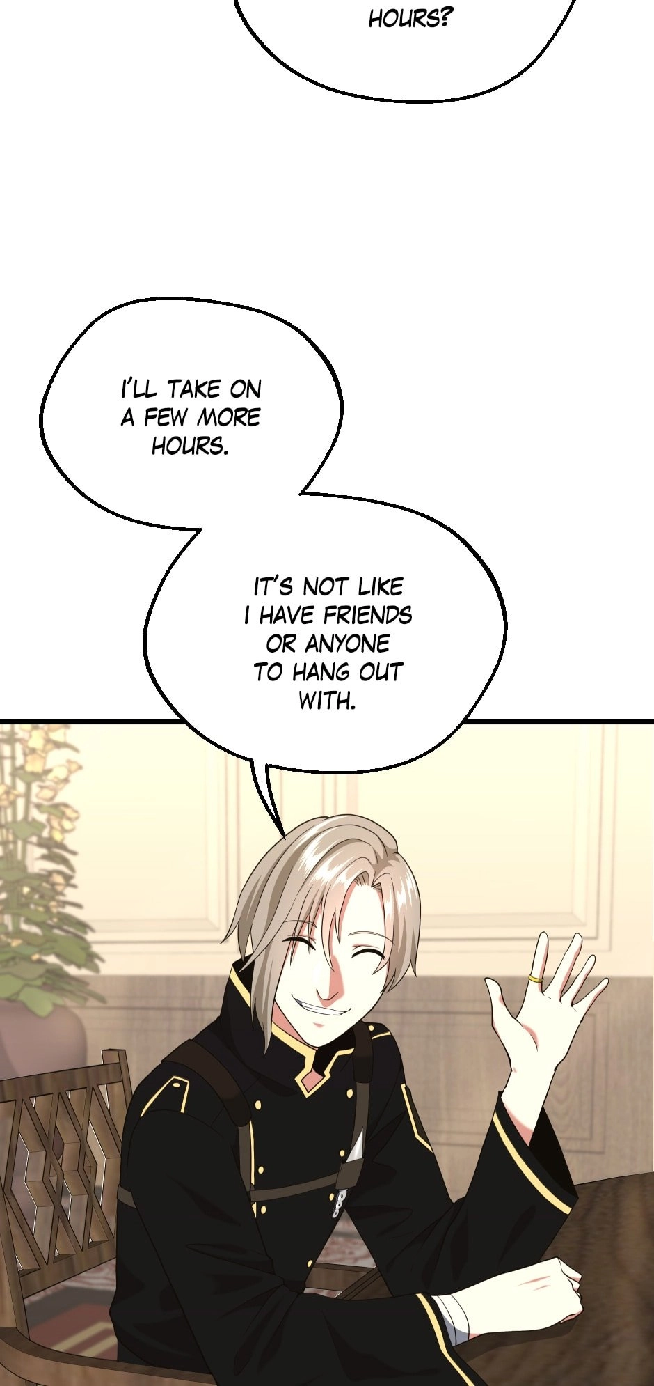 The Beginning After the End Chapter 113, page 25 of 91