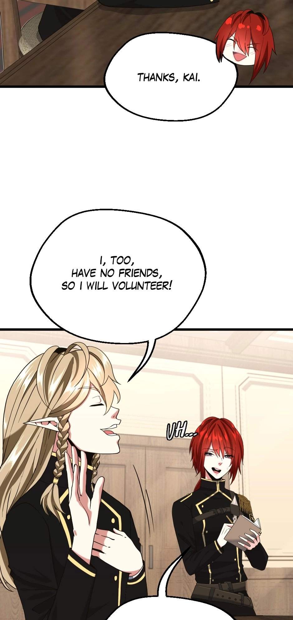 The Beginning After the End Chapter 113, page 26 of 91