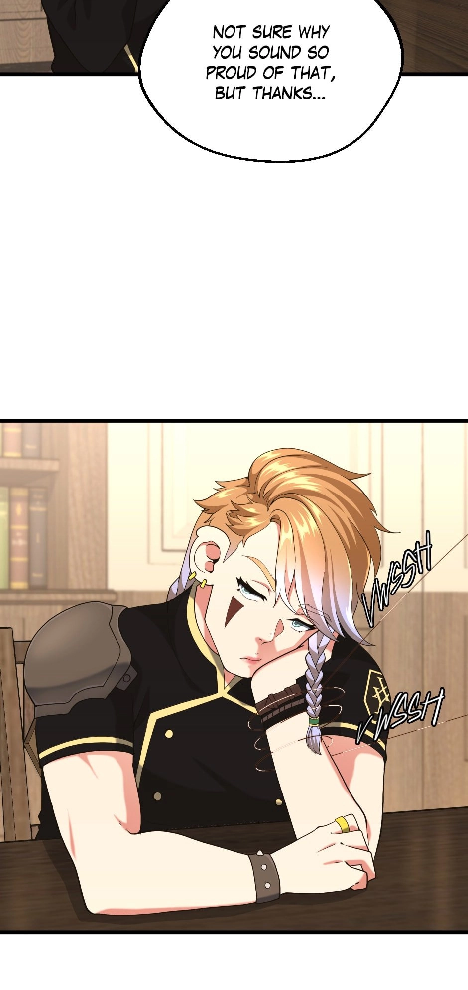 The Beginning After the End Chapter 113, page 27 of 91