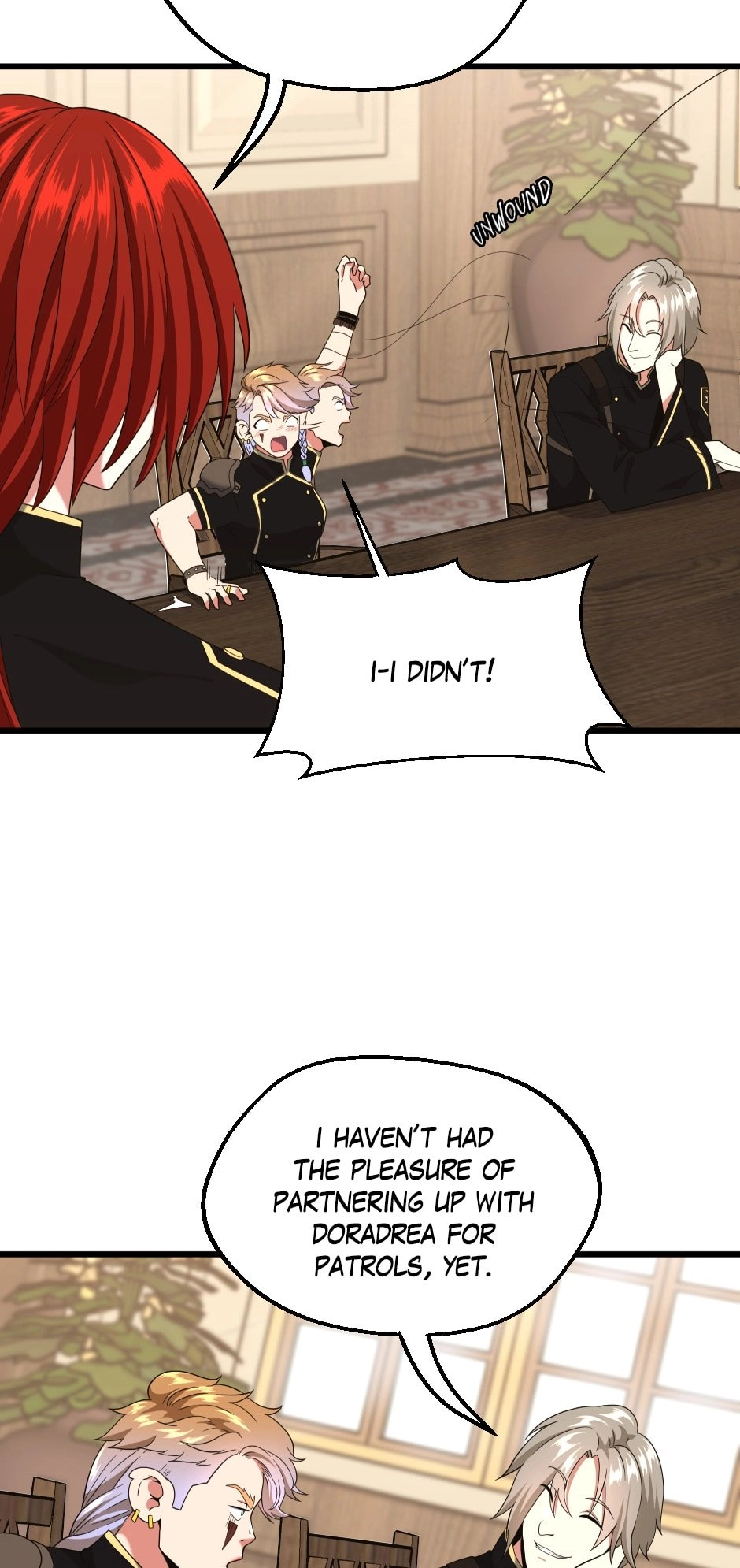 The Beginning After the End Chapter 113, page 29 of 91