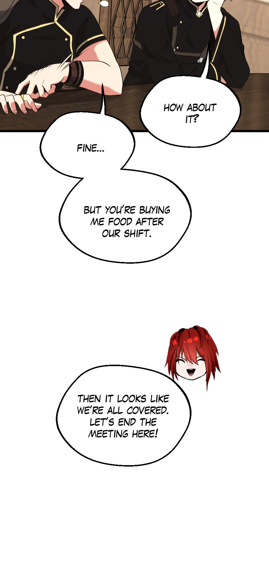 The Beginning After the End Chapter 113, page 30 of 91