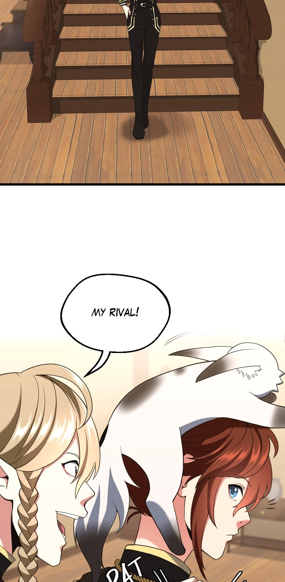 The Beginning After the End Chapter 113, page 32 of 91