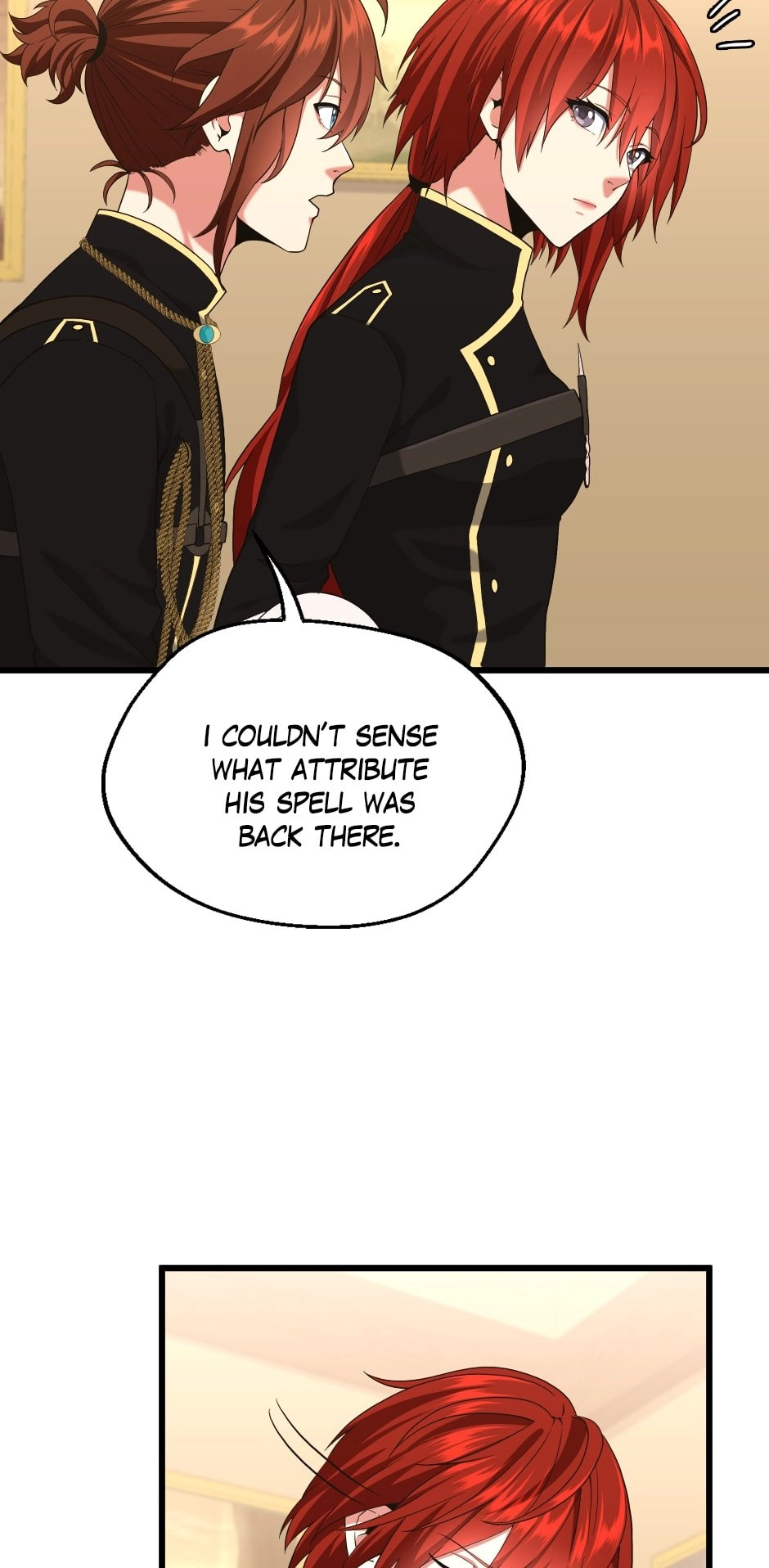 The Beginning After the End Chapter 113, page 36 of 91
