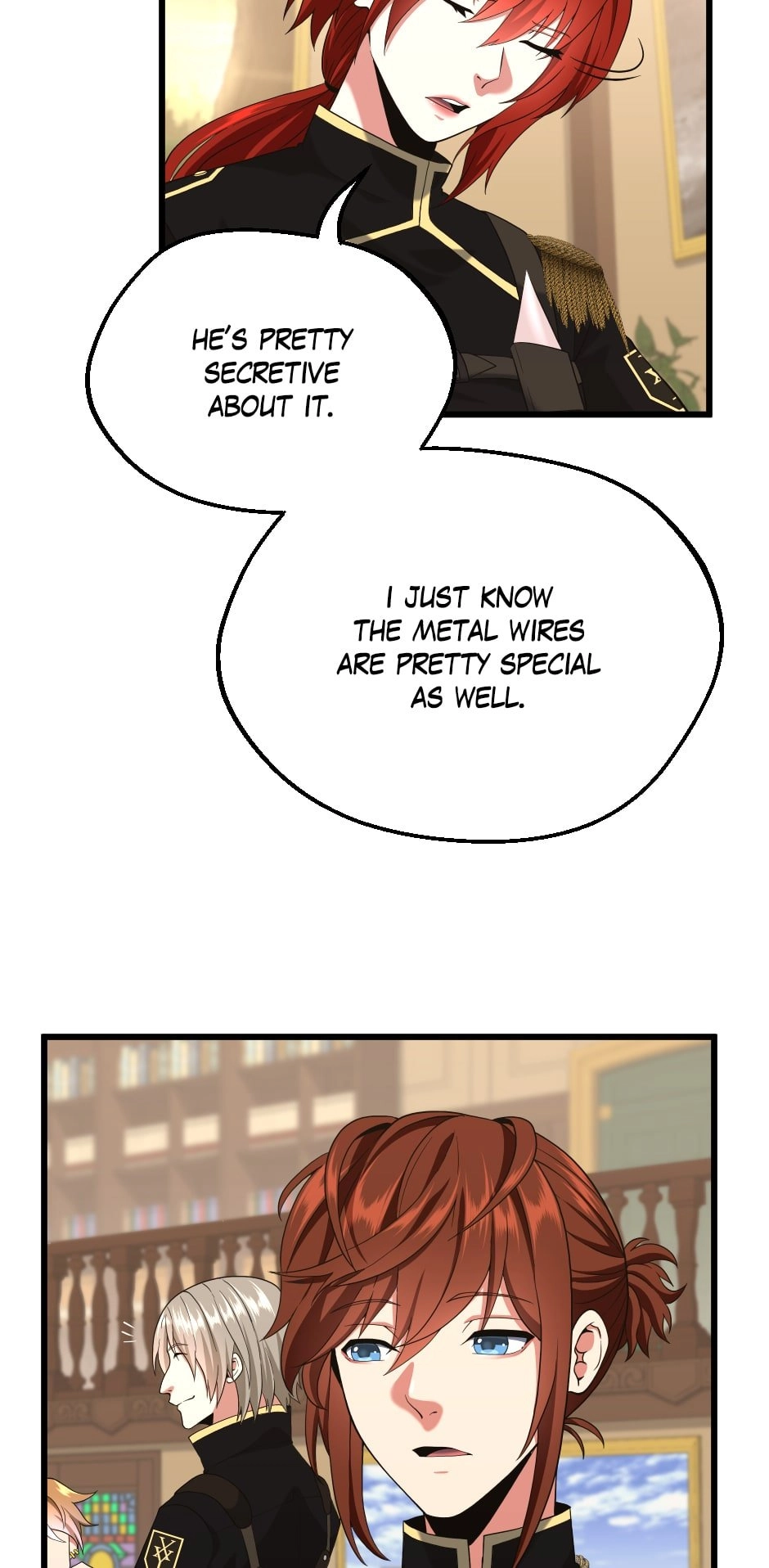 The Beginning After the End Chapter 113, page 37 of 91