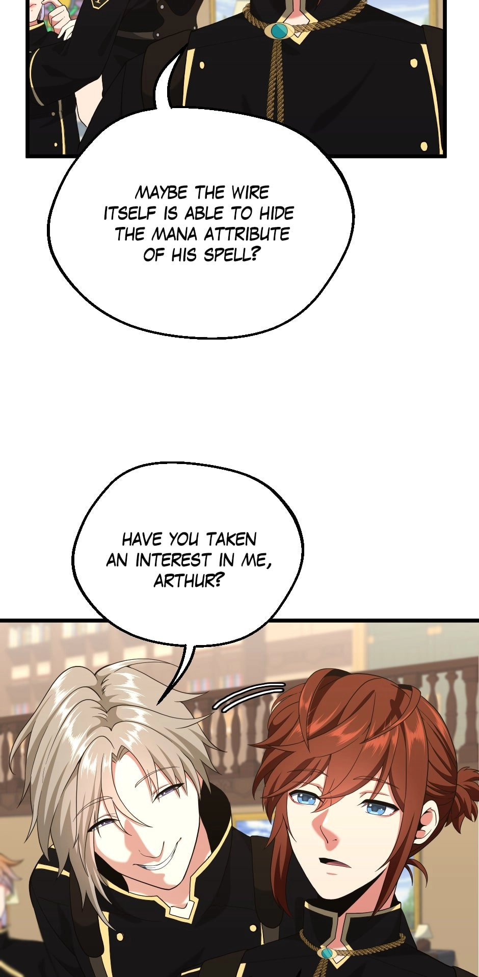 The Beginning After the End Chapter 113, page 38 of 91