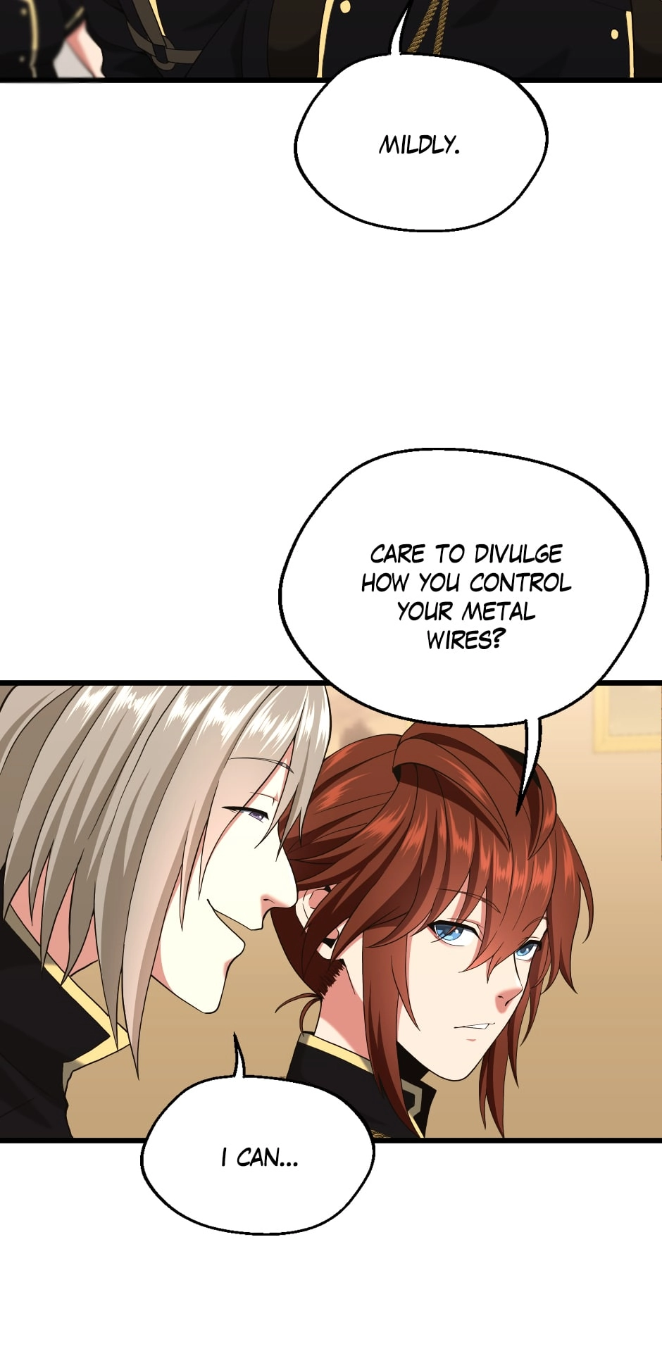 The Beginning After the End Chapter 113, page 39 of 91