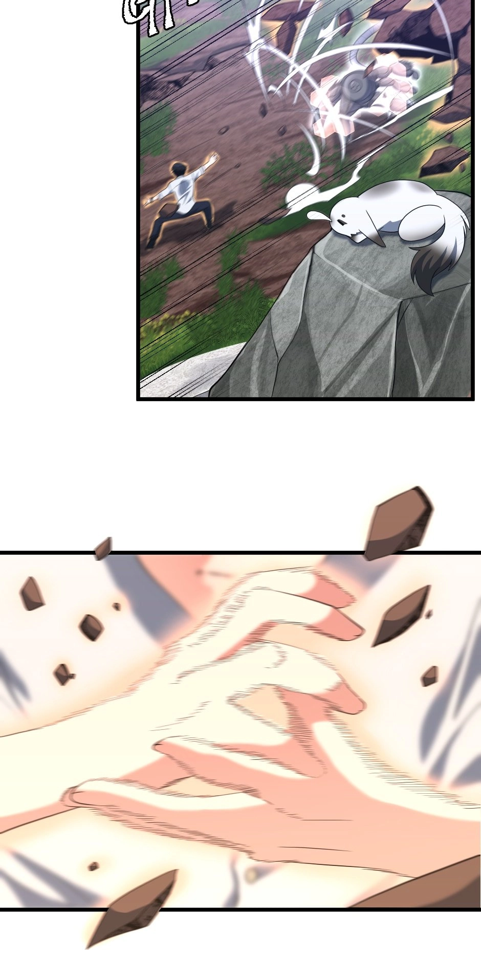 The Beginning After the End Chapter 113, page 45 of 91