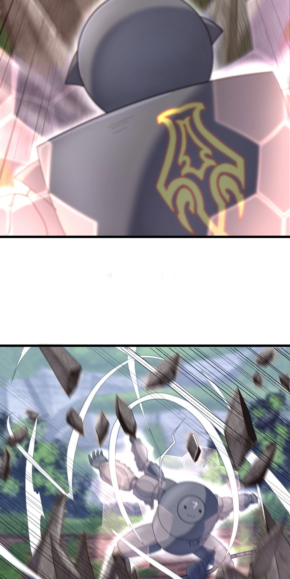 The Beginning After the End Chapter 113, page 47 of 91