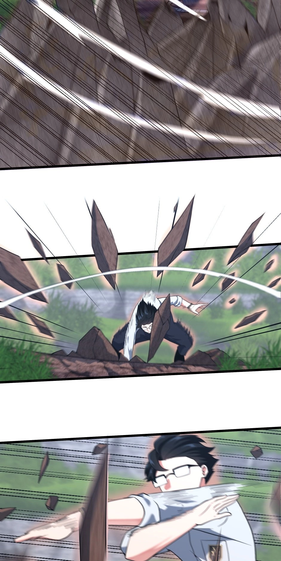 The Beginning After the End Chapter 113, page 48 of 91