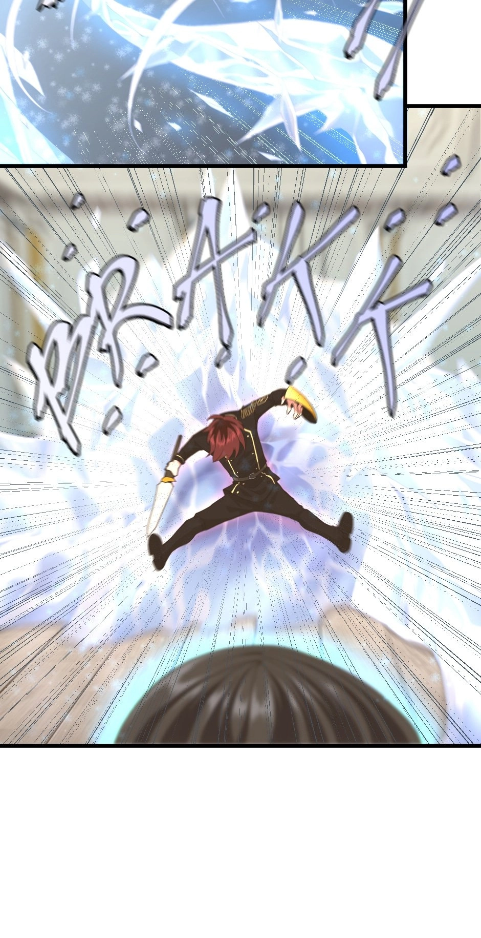 The Beginning After the End Chapter 113, page 5 of 91