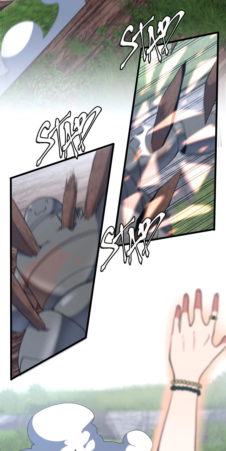 The Beginning After the End Chapter 113, page 51 of 91