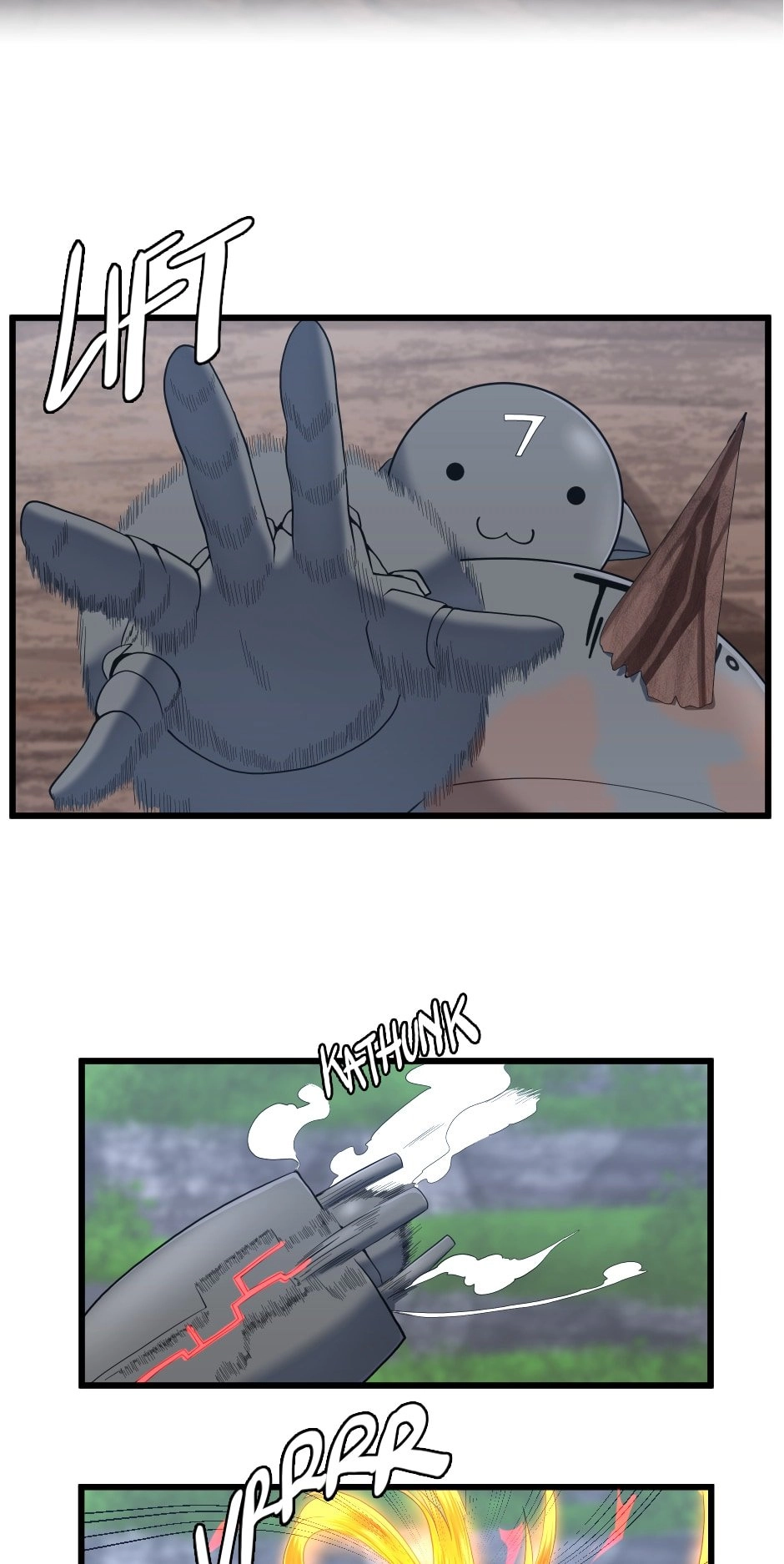 The Beginning After the End Chapter 113, page 54 of 91
