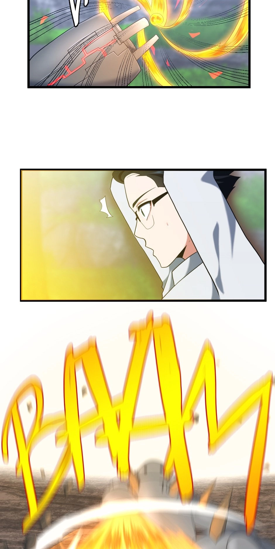 The Beginning After the End Chapter 113, page 55 of 91