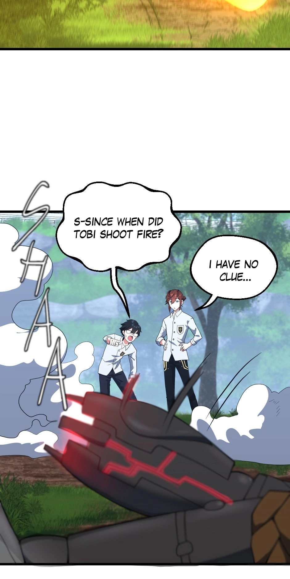 The Beginning After the End Chapter 113, page 59 of 91