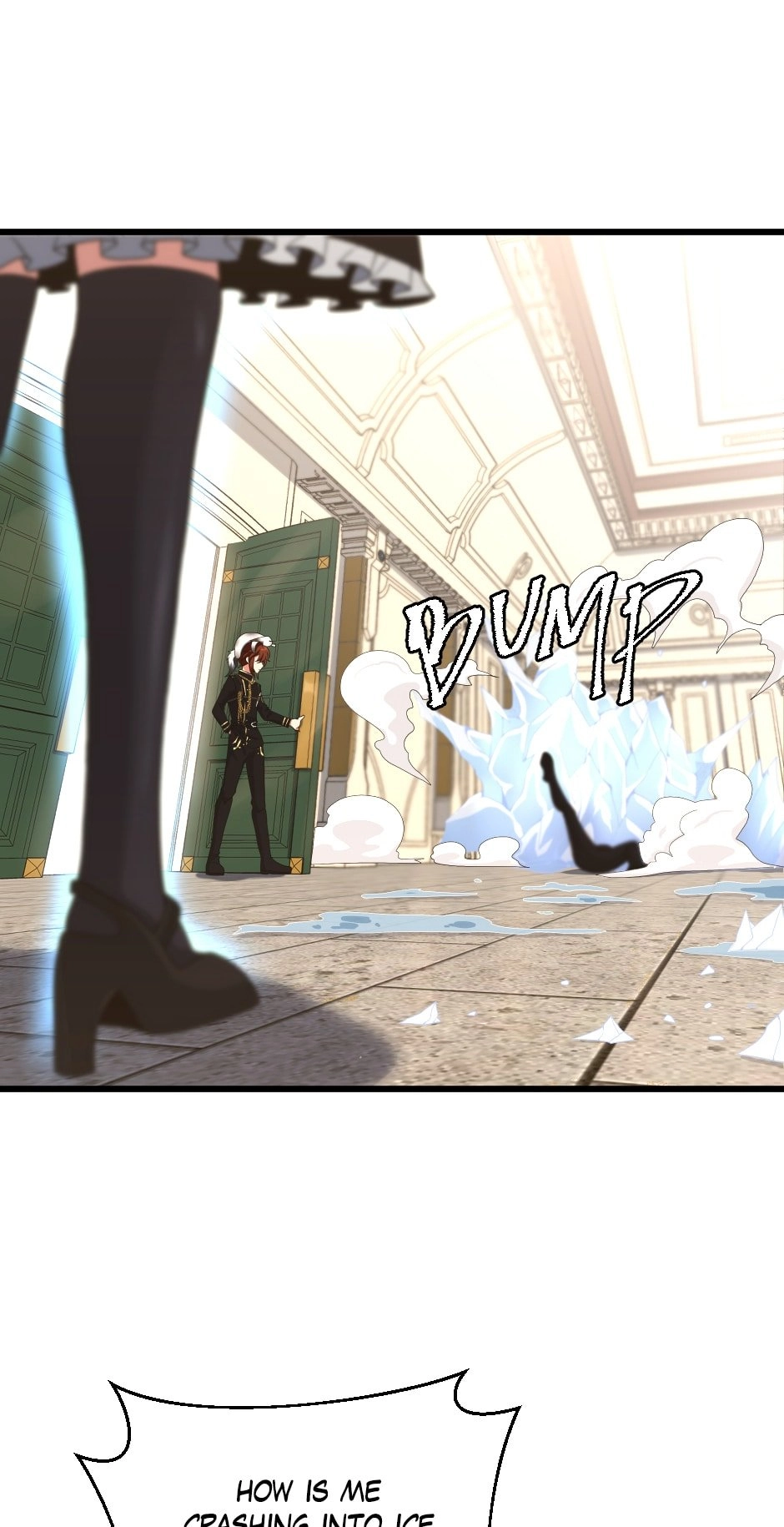 The Beginning After the End Chapter 113, page 6 of 91