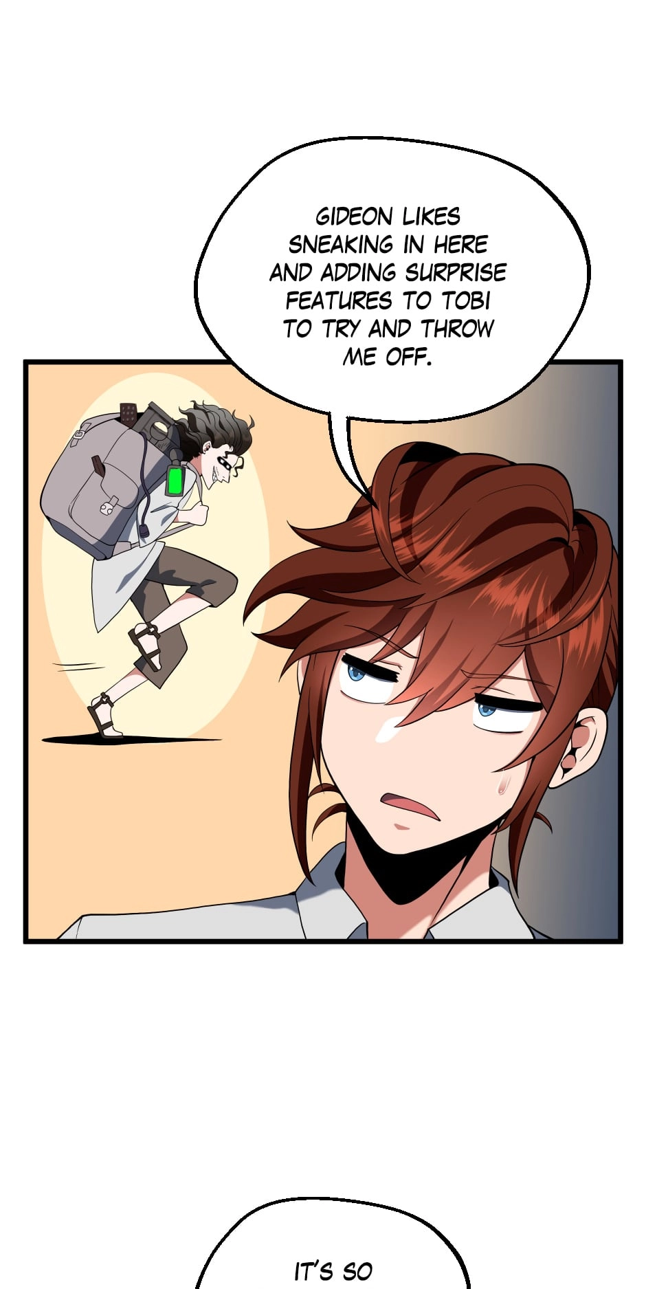 The Beginning After the End Chapter 113, page 60 of 91