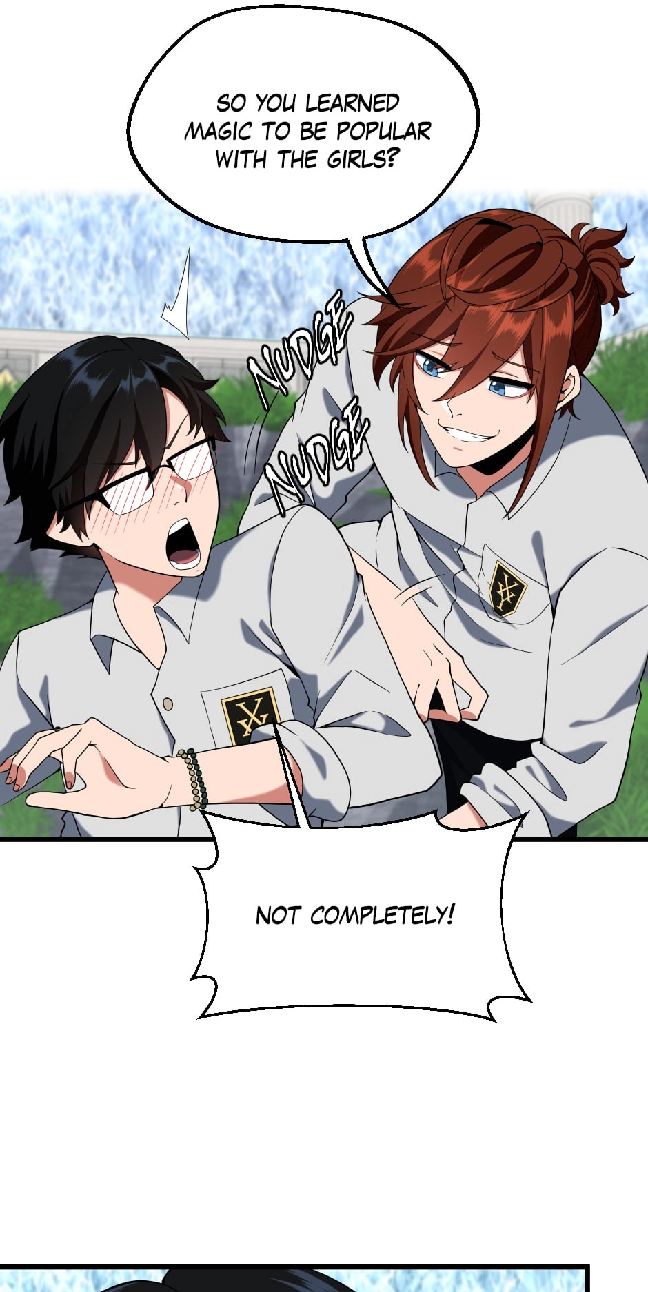 The Beginning After the End Chapter 113, page 63 of 91