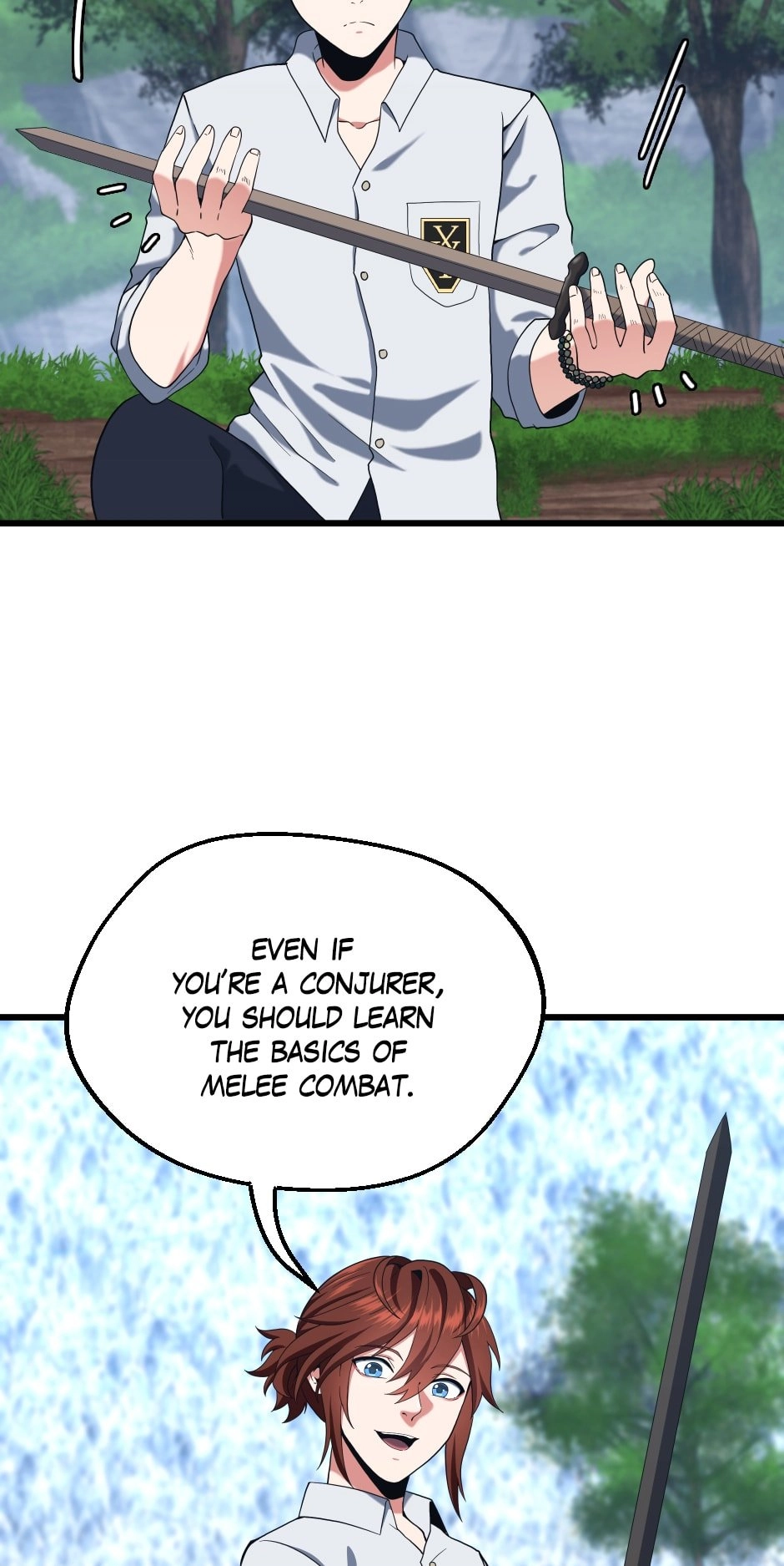 The Beginning After the End Chapter 113, page 65 of 91