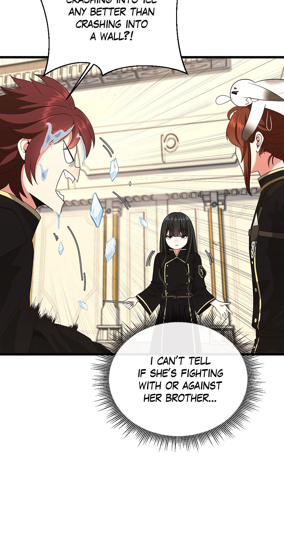 The Beginning After the End Chapter 113, page 7 of 91