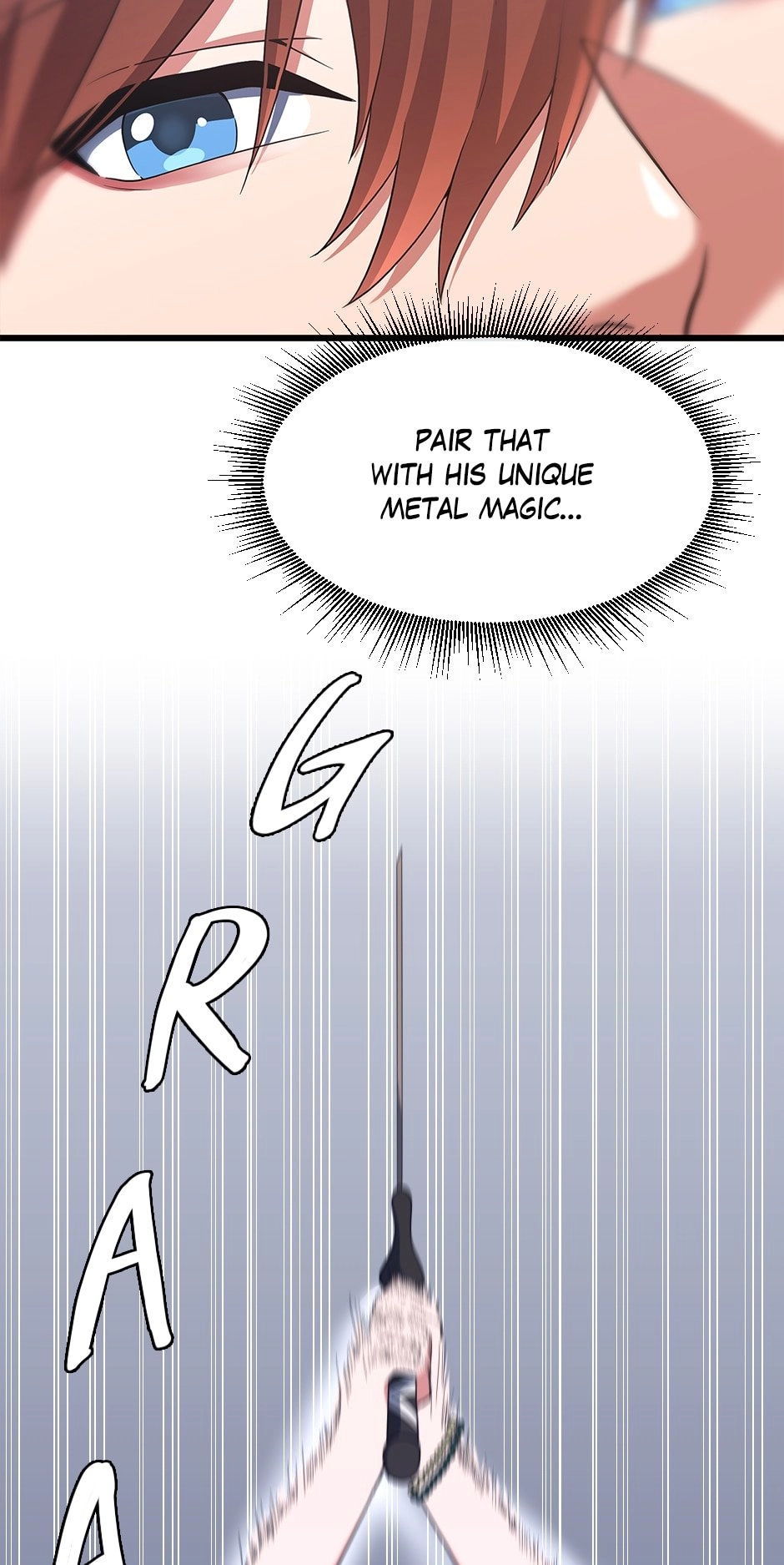 The Beginning After the End Chapter 113, page 73 of 91