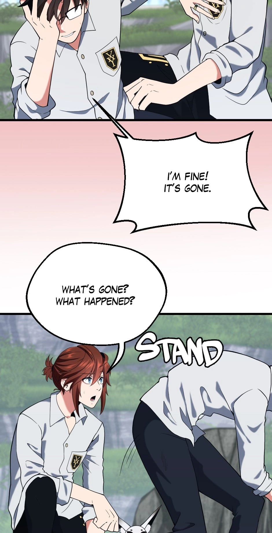 The Beginning After the End Chapter 113, page 85 of 91