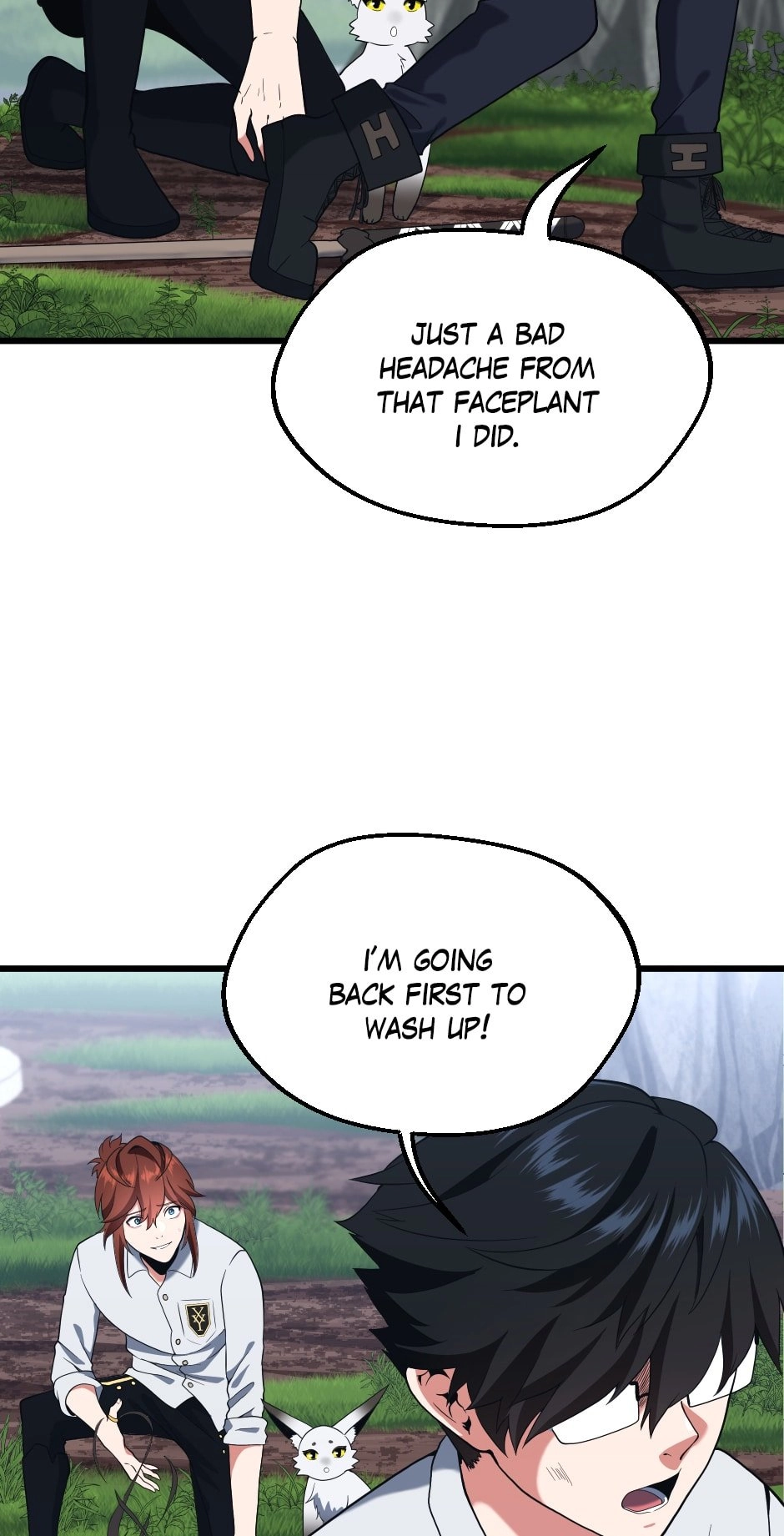 The Beginning After the End Chapter 113, page 86 of 91