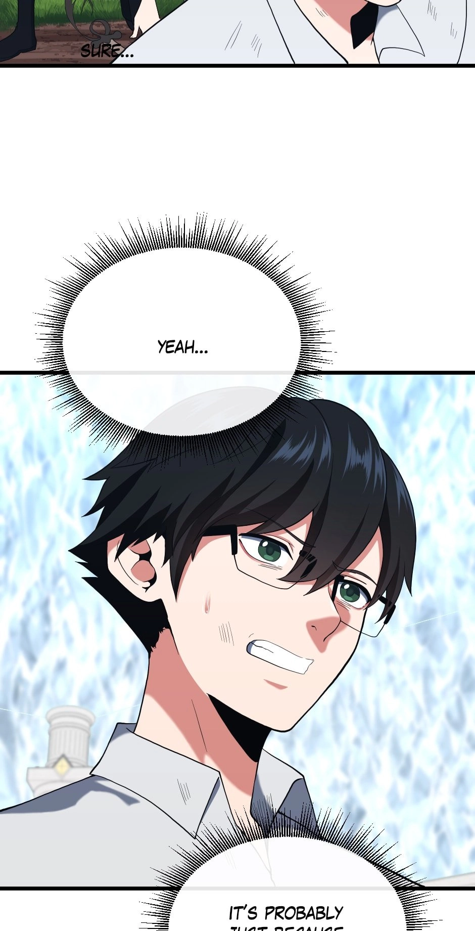 The Beginning After the End Chapter 113, page 87 of 91