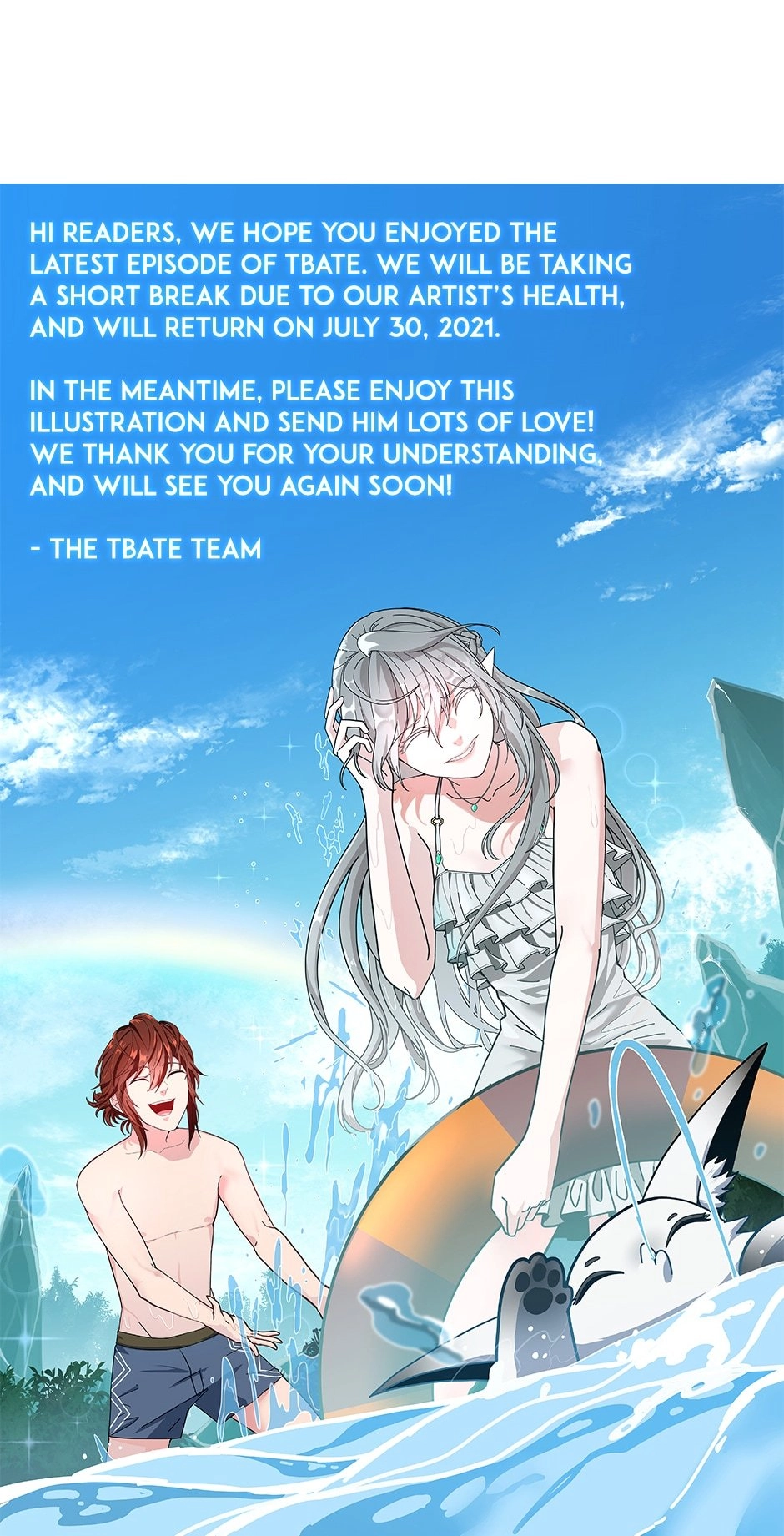 The Beginning After the End Chapter 113, page 91 of 91
