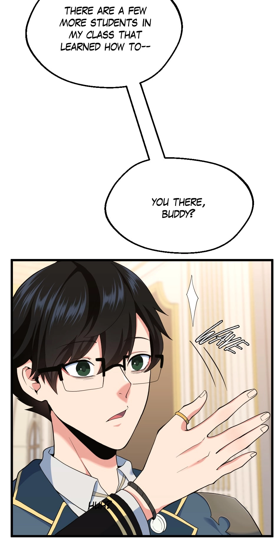 The Beginning After the End Chapter 114, page 14 of 88