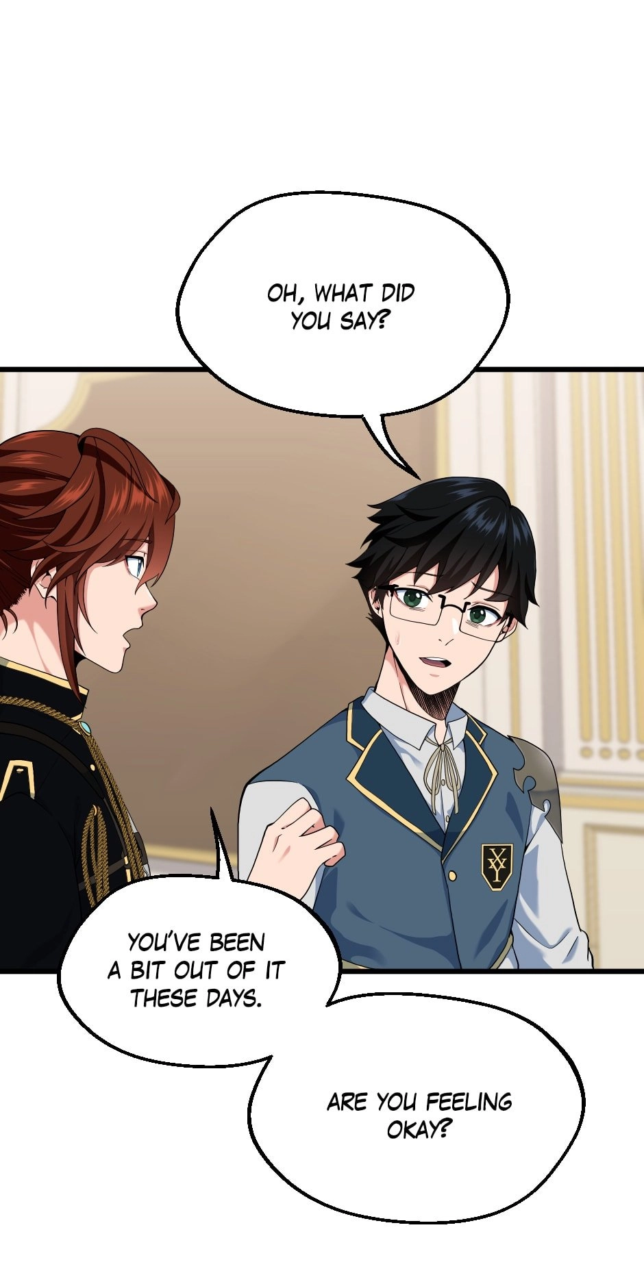 The Beginning After the End Chapter 114, page 15 of 88
