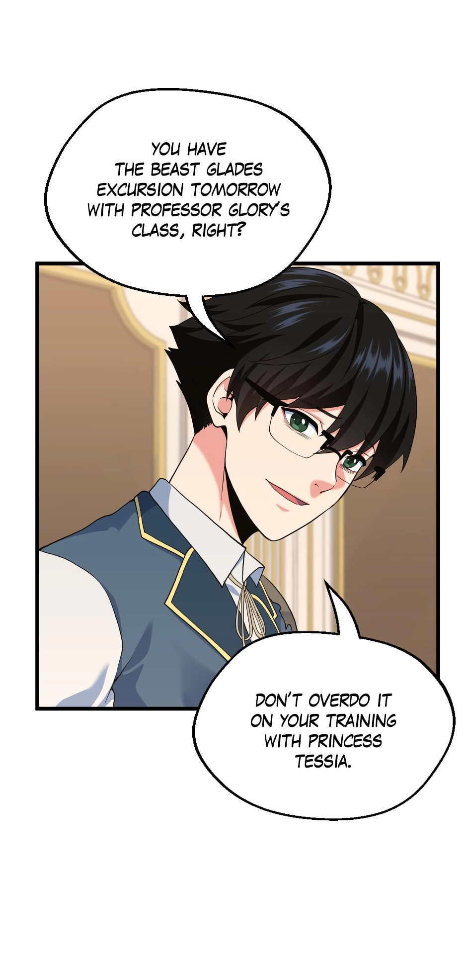 The Beginning After the End Chapter 114, page 17 of 88