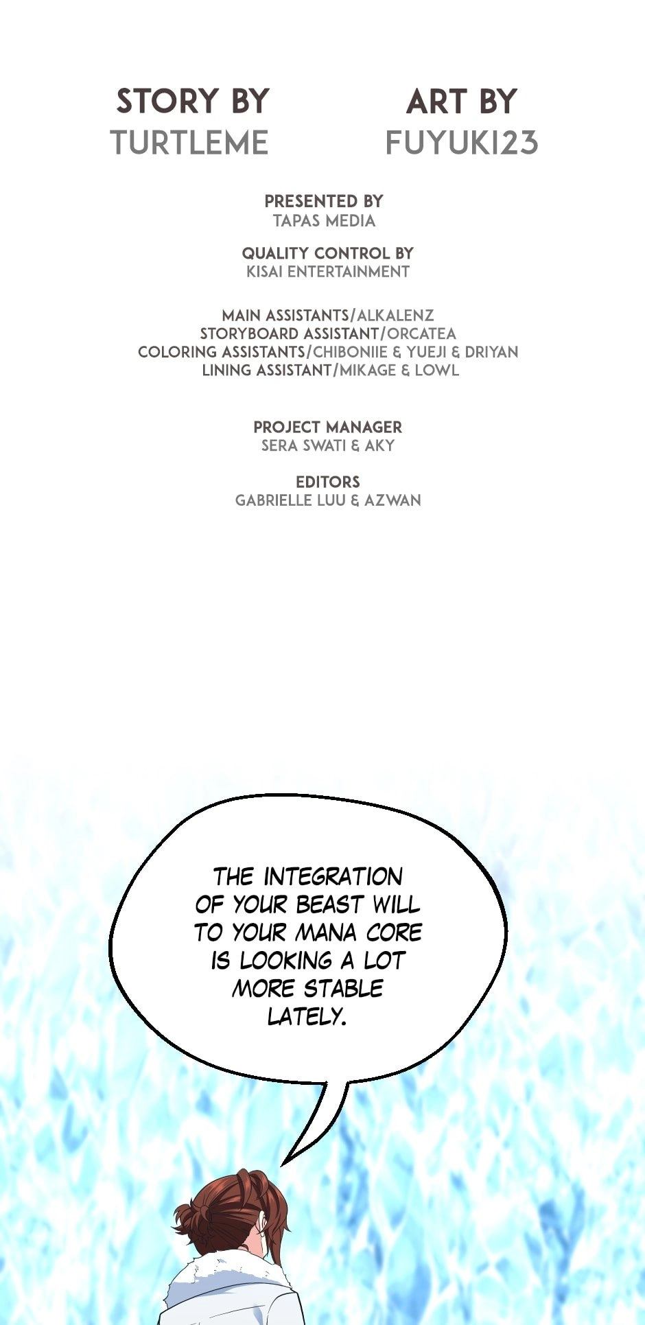 The Beginning After the End Chapter 114, page 21 of 88