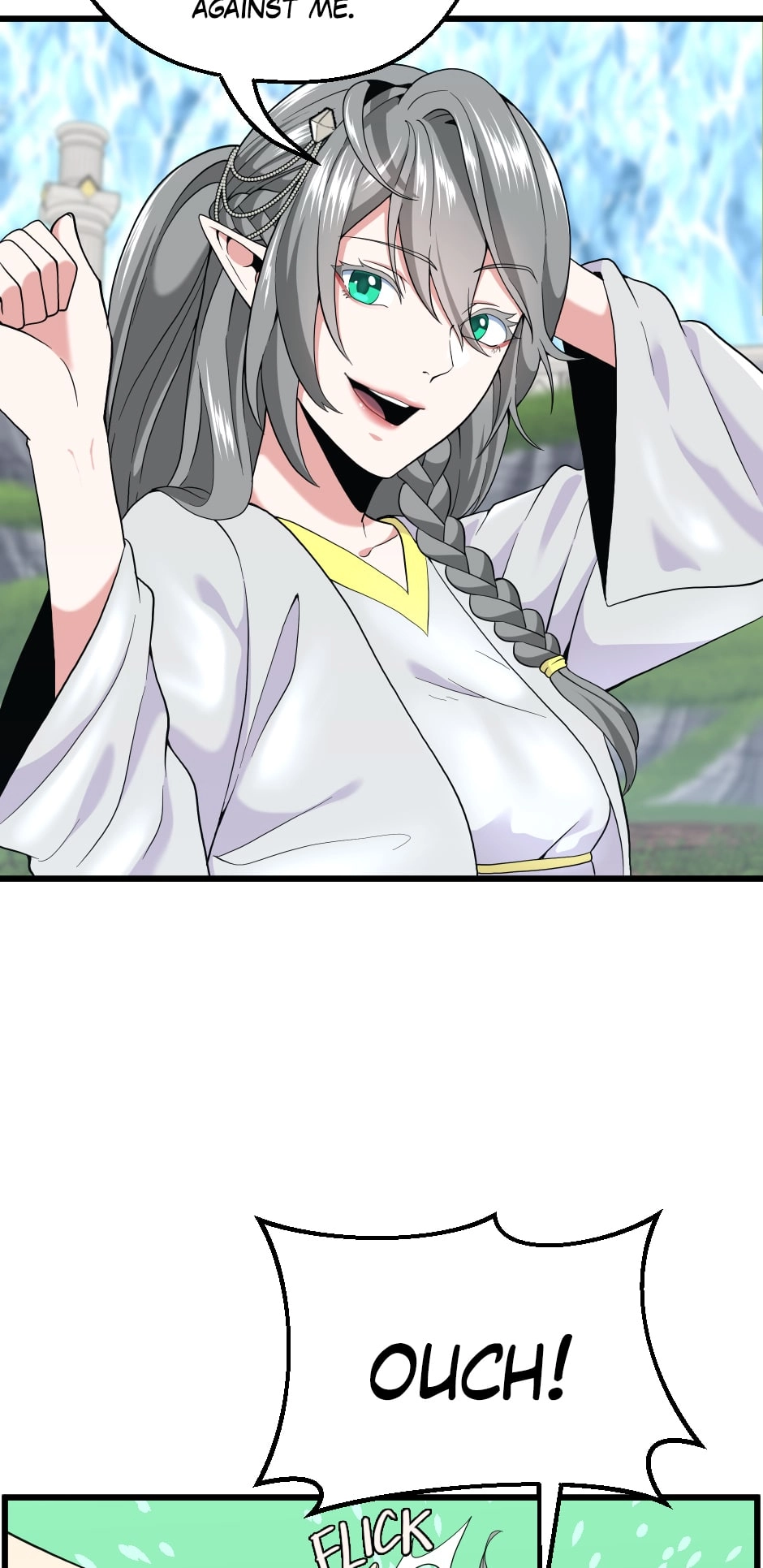 The Beginning After the End Chapter 114, page 23 of 88
